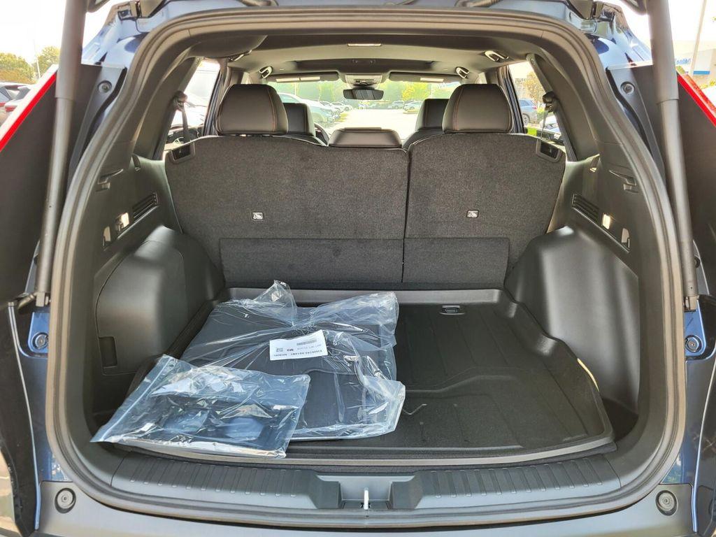 new 2026 Honda CR-V Hybrid car, priced at $38,761