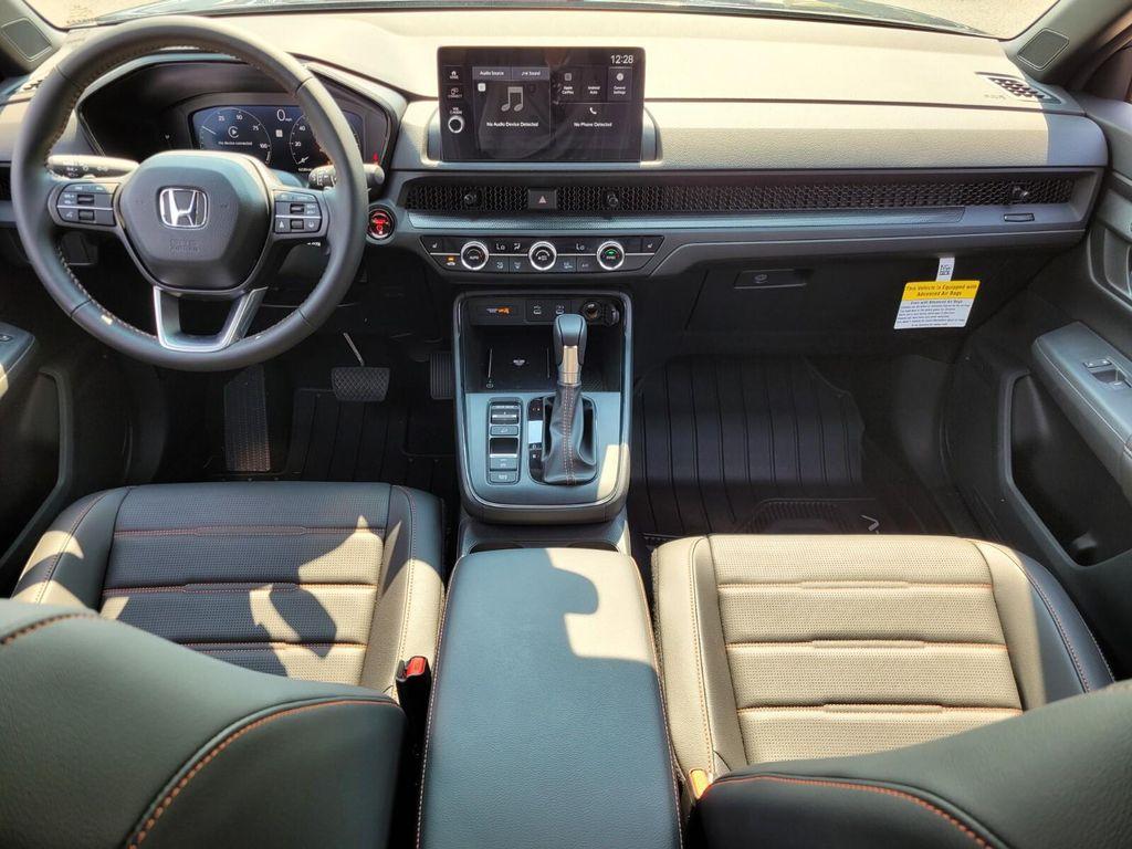 new 2026 Honda CR-V Hybrid car, priced at $38,761