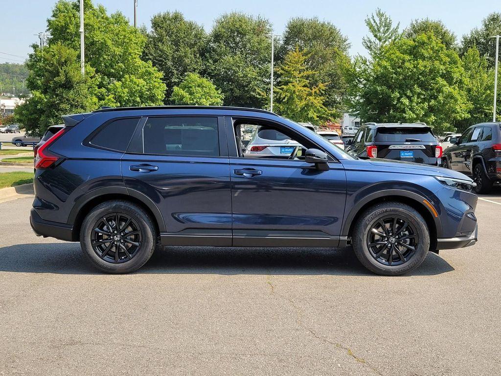 new 2026 Honda CR-V Hybrid car, priced at $38,761