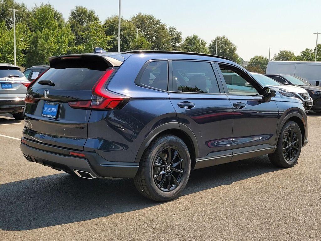 new 2026 Honda CR-V Hybrid car, priced at $38,761