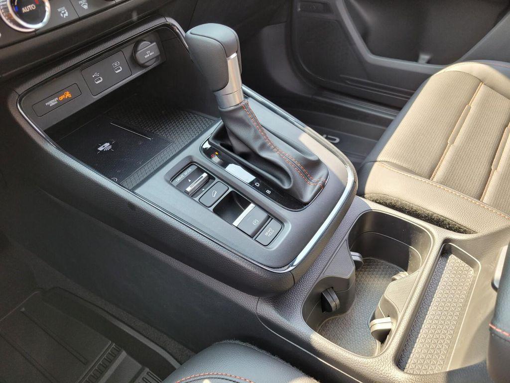 new 2026 Honda CR-V Hybrid car, priced at $38,761