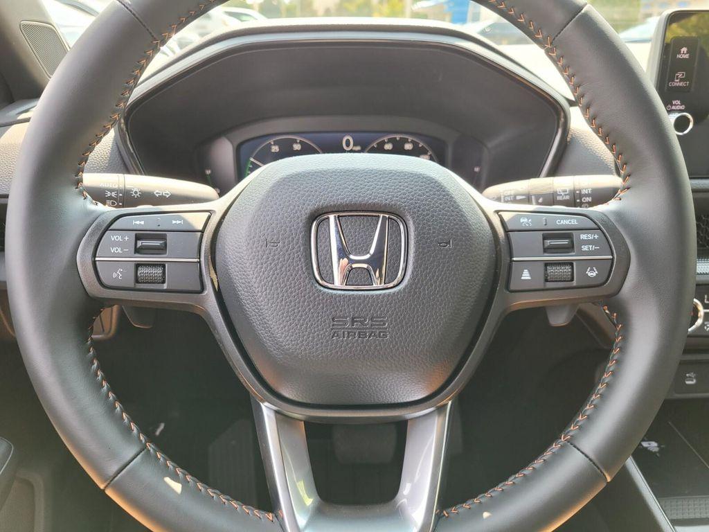 new 2026 Honda CR-V Hybrid car, priced at $38,761