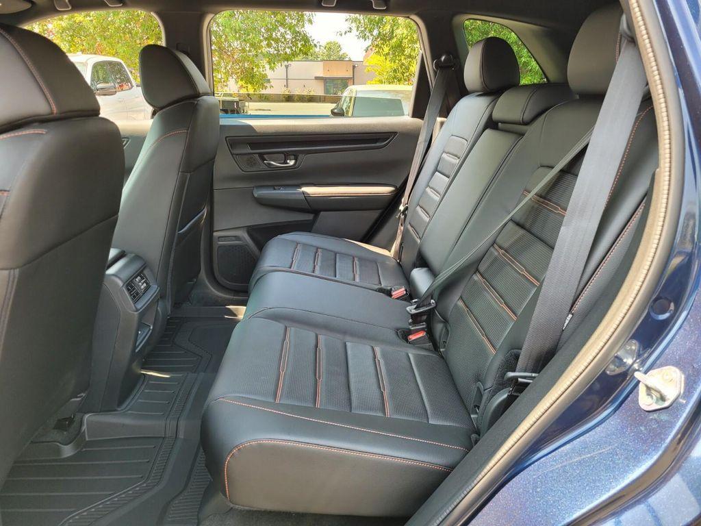 new 2026 Honda CR-V Hybrid car, priced at $38,761