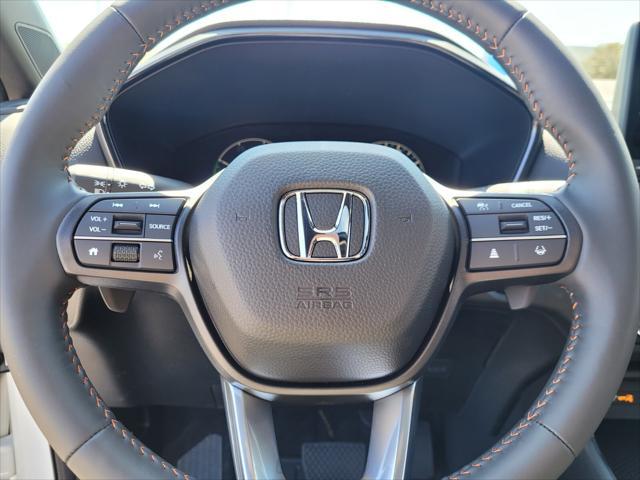 new 2024 Honda CR-V car, priced at $35,579