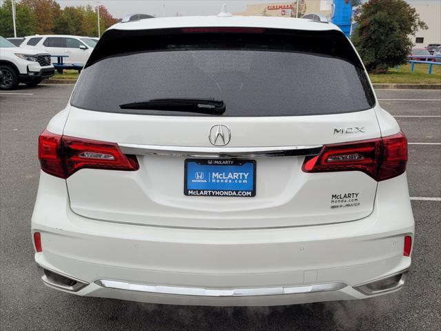 used 2020 Acura MDX car, priced at $28,000