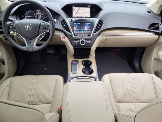 used 2020 Acura MDX car, priced at $28,000