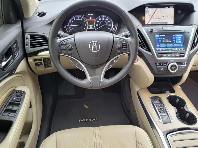 used 2020 Acura MDX car, priced at $28,000