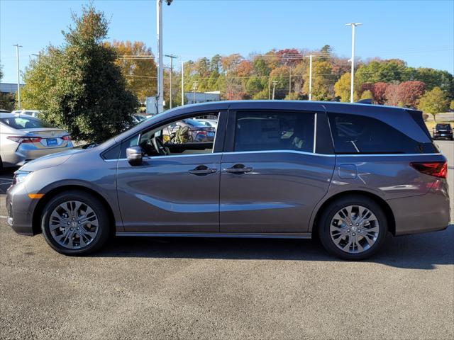 new 2025 Honda Odyssey car, priced at $44,517