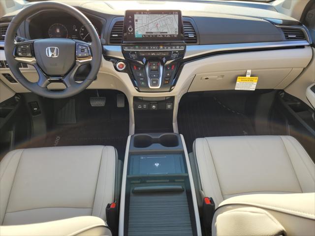 new 2025 Honda Odyssey car, priced at $44,517