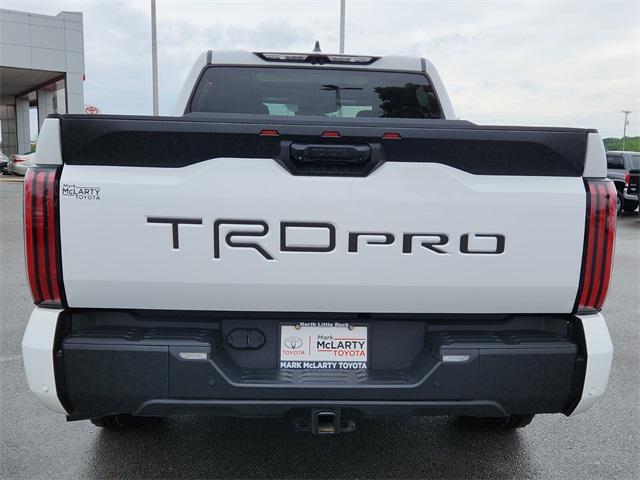 used 2023 Toyota Tundra Hybrid car, priced at $68,250