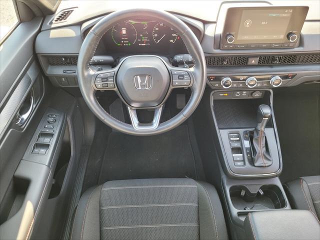 used 2023 Honda CR-V car, priced at $30,500