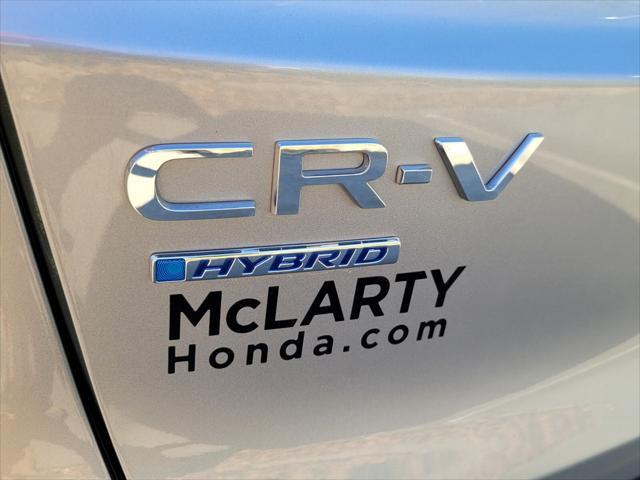 used 2023 Honda CR-V car, priced at $30,500