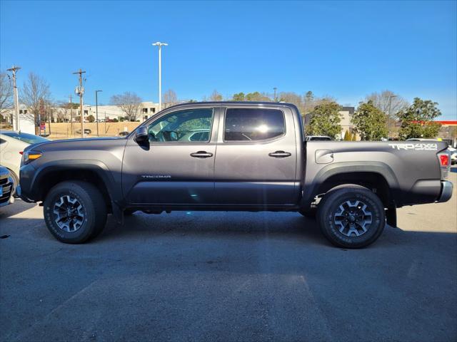 used 2023 Toyota Tacoma car, priced at $36,600