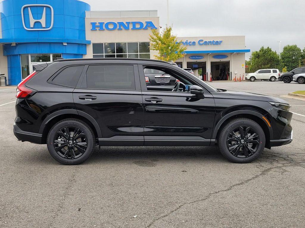 new 2026 Honda CR-V Hybrid car, priced at $41,258