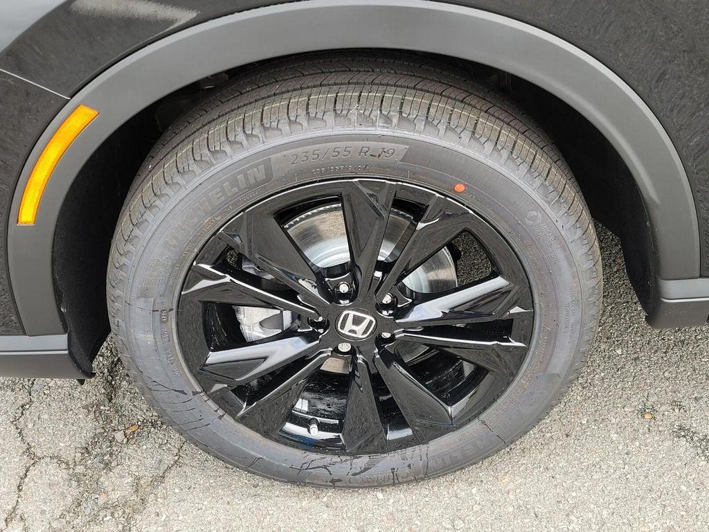 new 2026 Honda CR-V Hybrid car, priced at $41,258