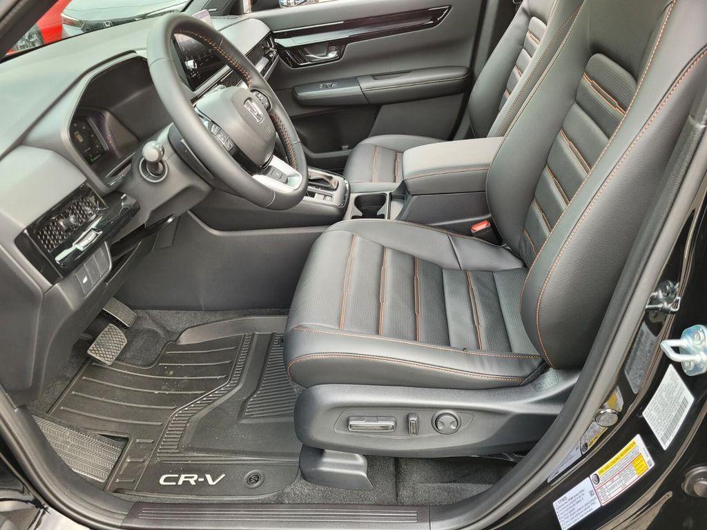 new 2026 Honda CR-V Hybrid car, priced at $41,258