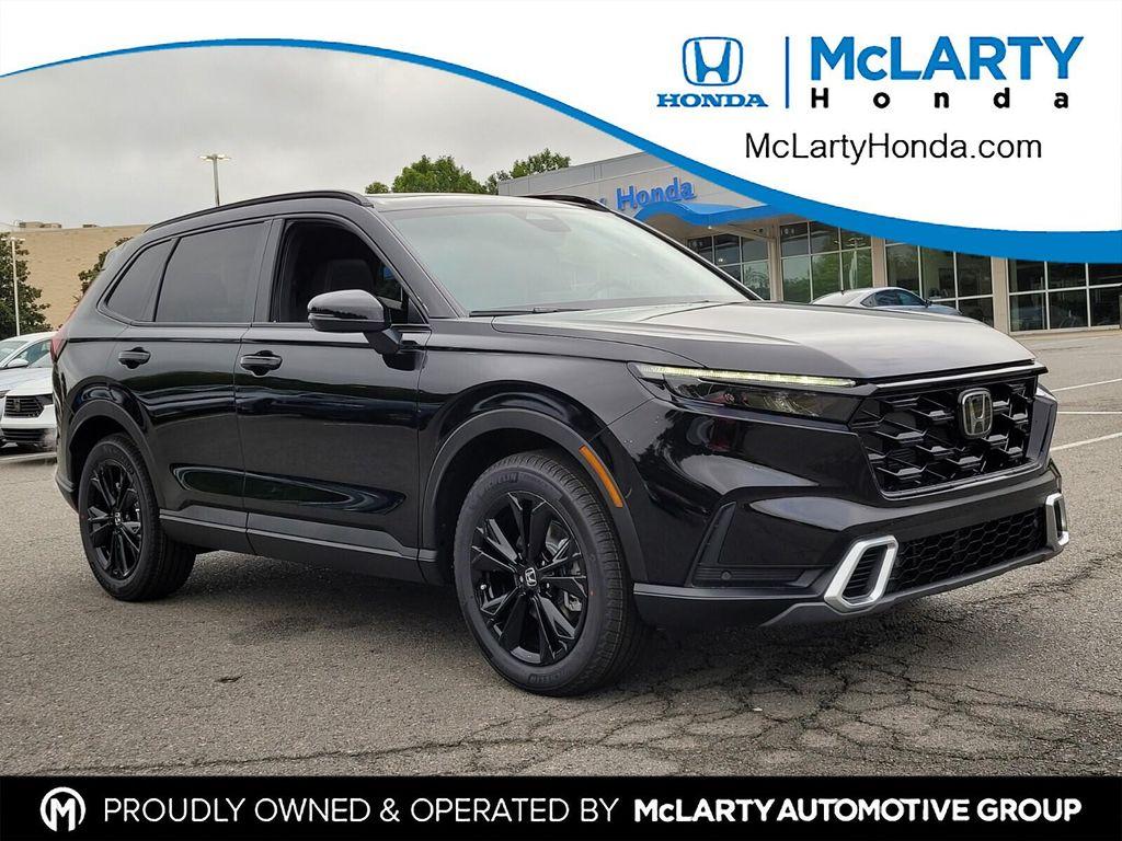 new 2026 Honda CR-V Hybrid car, priced at $41,258
