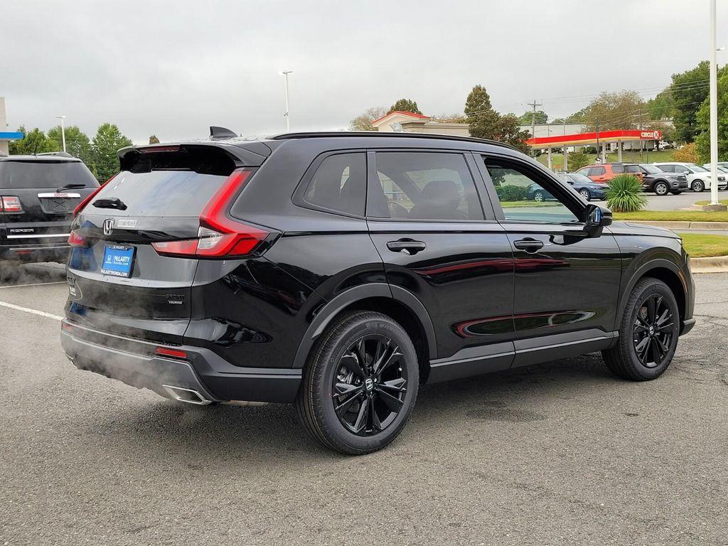 new 2026 Honda CR-V Hybrid car, priced at $41,258