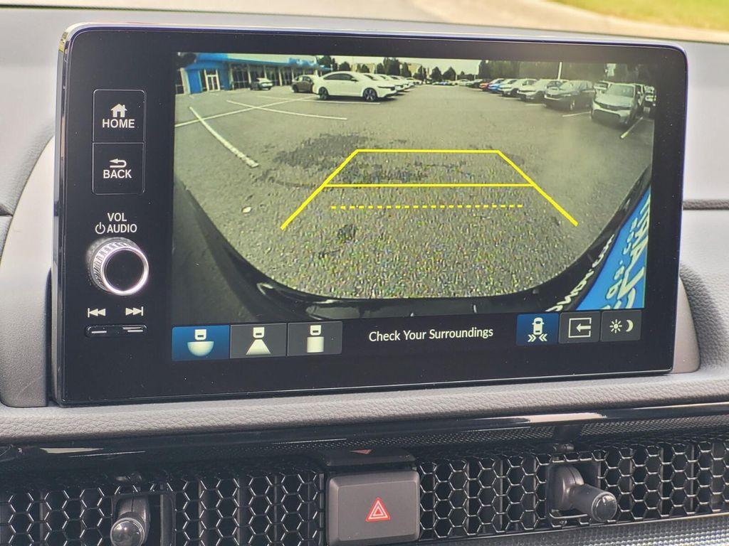 new 2026 Honda CR-V Hybrid car, priced at $41,258