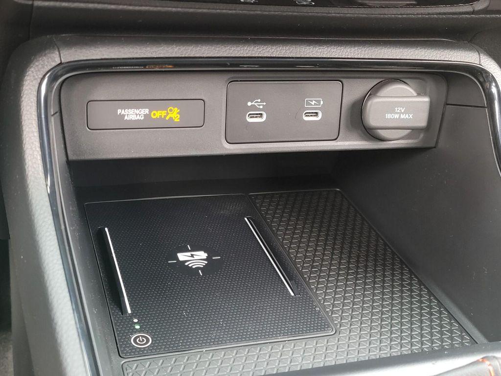 new 2026 Honda CR-V Hybrid car, priced at $41,258