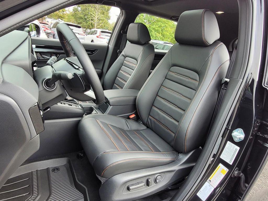 new 2026 Honda CR-V Hybrid car, priced at $41,258