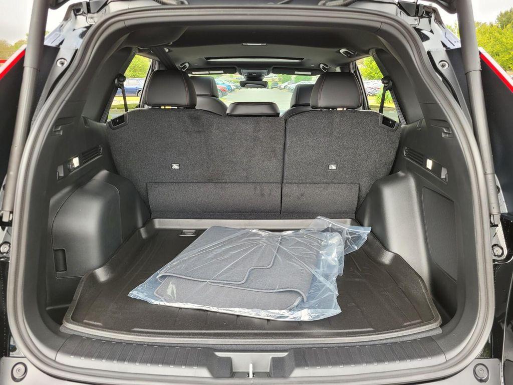 new 2026 Honda CR-V Hybrid car, priced at $41,258