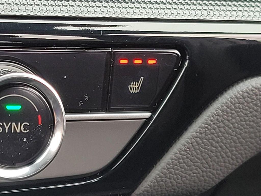 new 2026 Honda CR-V Hybrid car, priced at $41,258