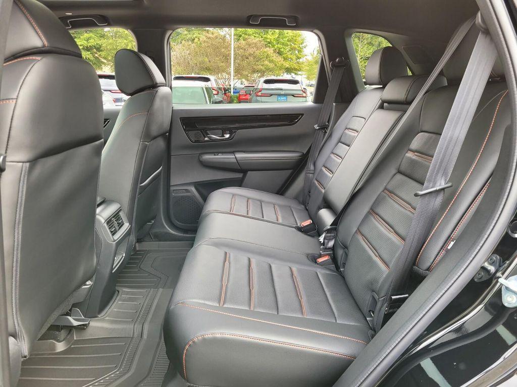 new 2026 Honda CR-V Hybrid car, priced at $41,258