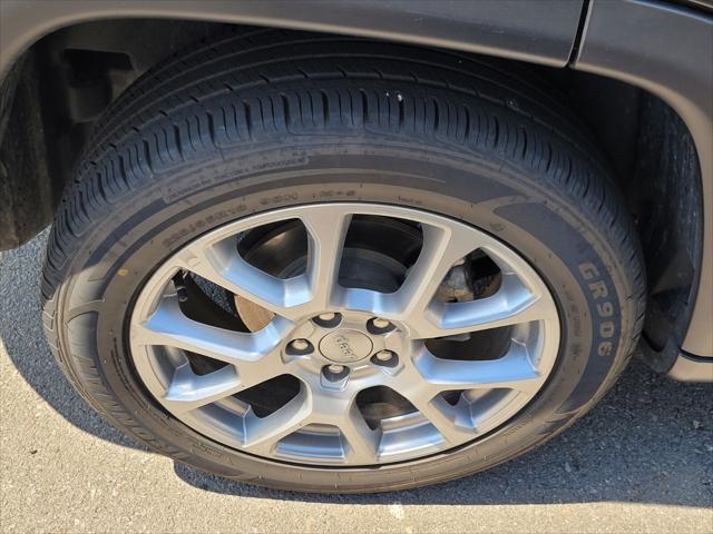 used 2022 Jeep Compass car, priced at $20,336