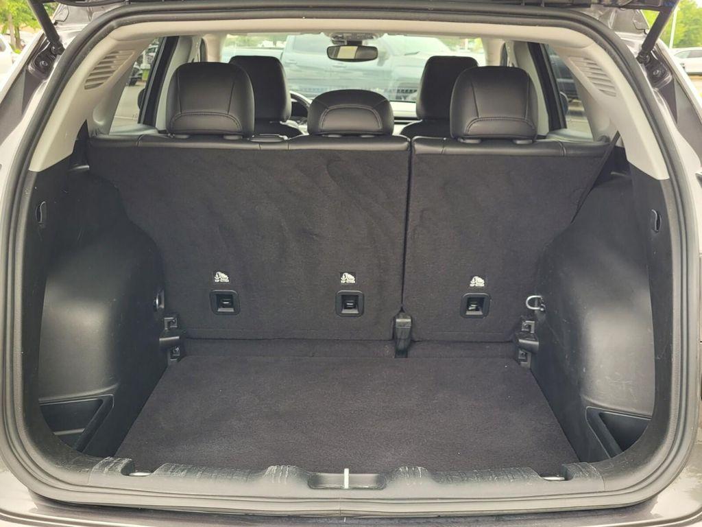 used 2022 Jeep Compass car, priced at $18,121