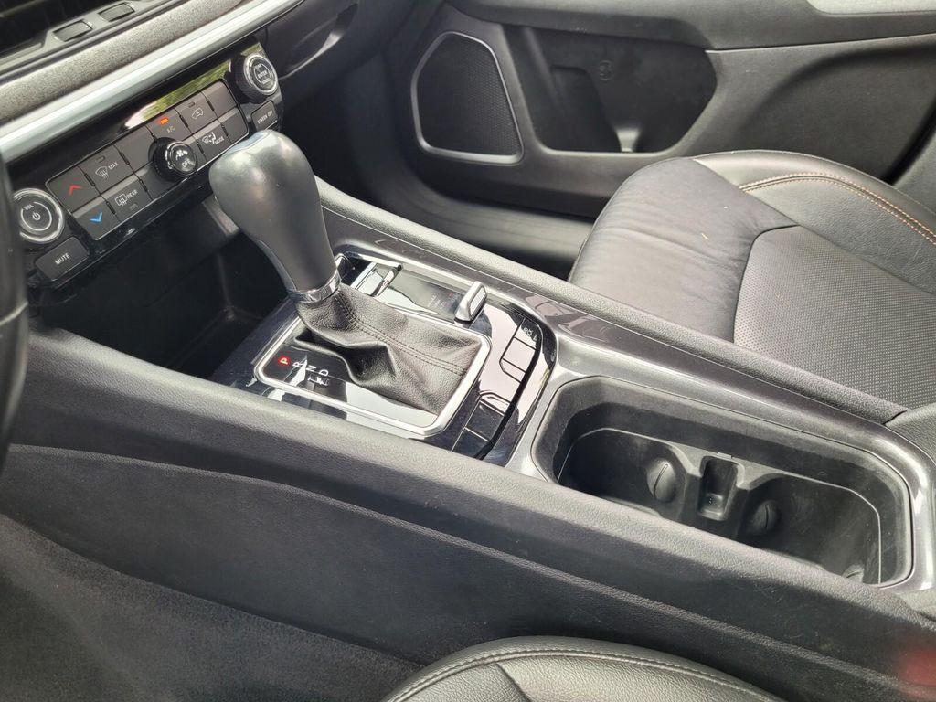 used 2022 Jeep Compass car, priced at $18,121