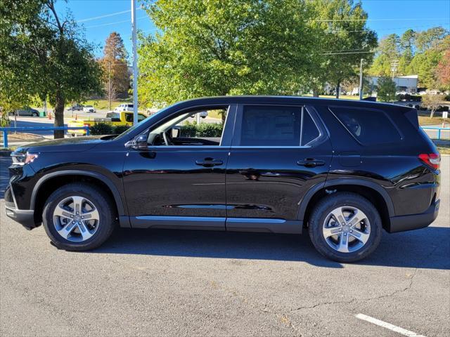 new 2025 Honda Pilot car, priced at $42,989