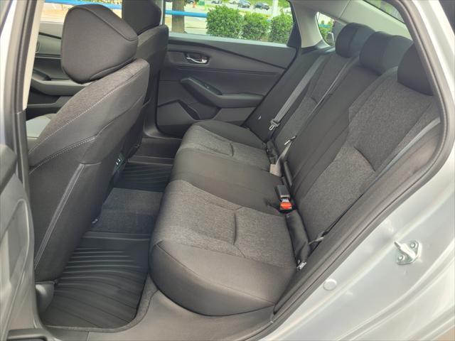 new 2025 Honda Accord car, priced at $31,710