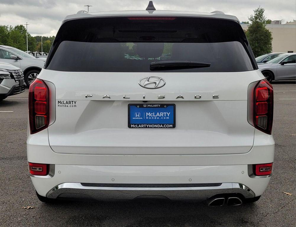 used 2020 Hyundai Palisade car, priced at $26,620