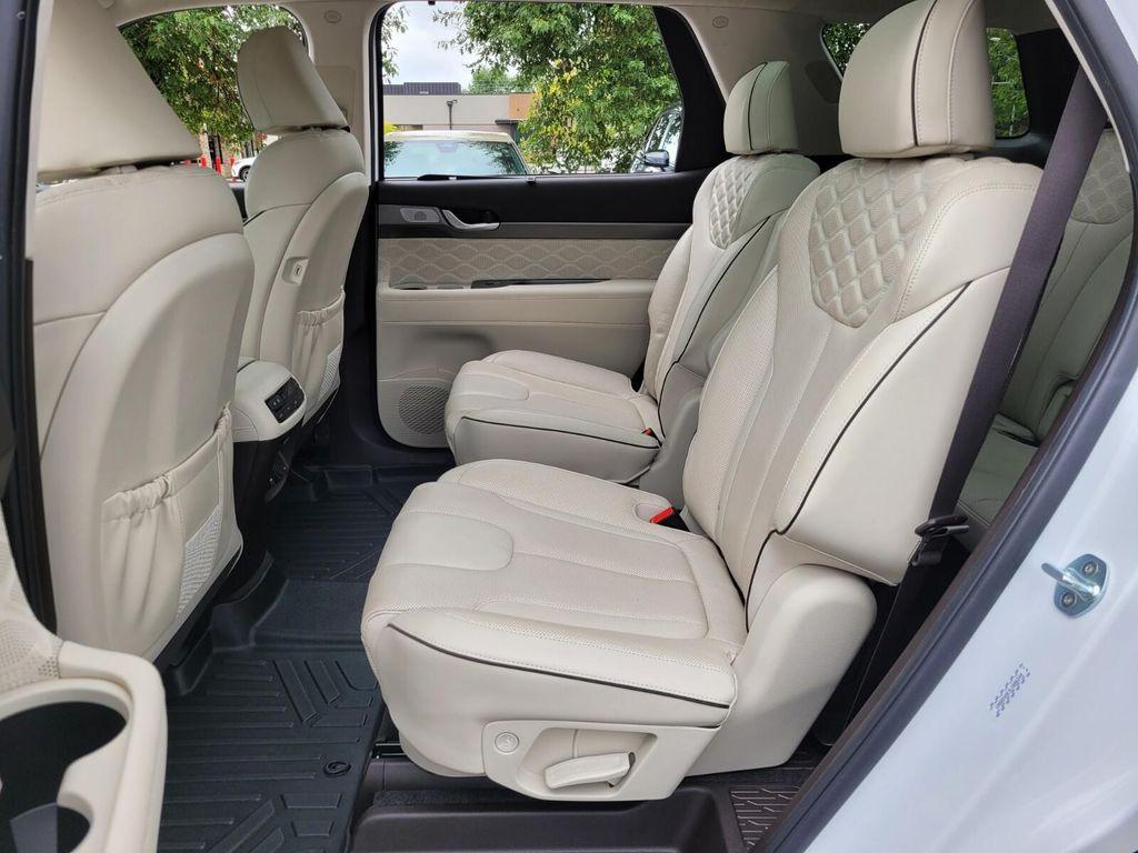 used 2020 Hyundai Palisade car, priced at $26,620