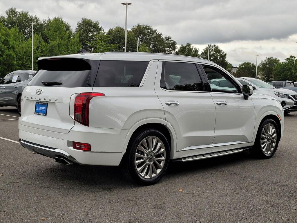 used 2020 Hyundai Palisade car, priced at $26,620