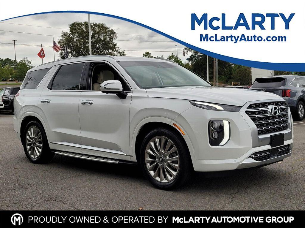 used 2020 Hyundai Palisade car, priced at $26,620