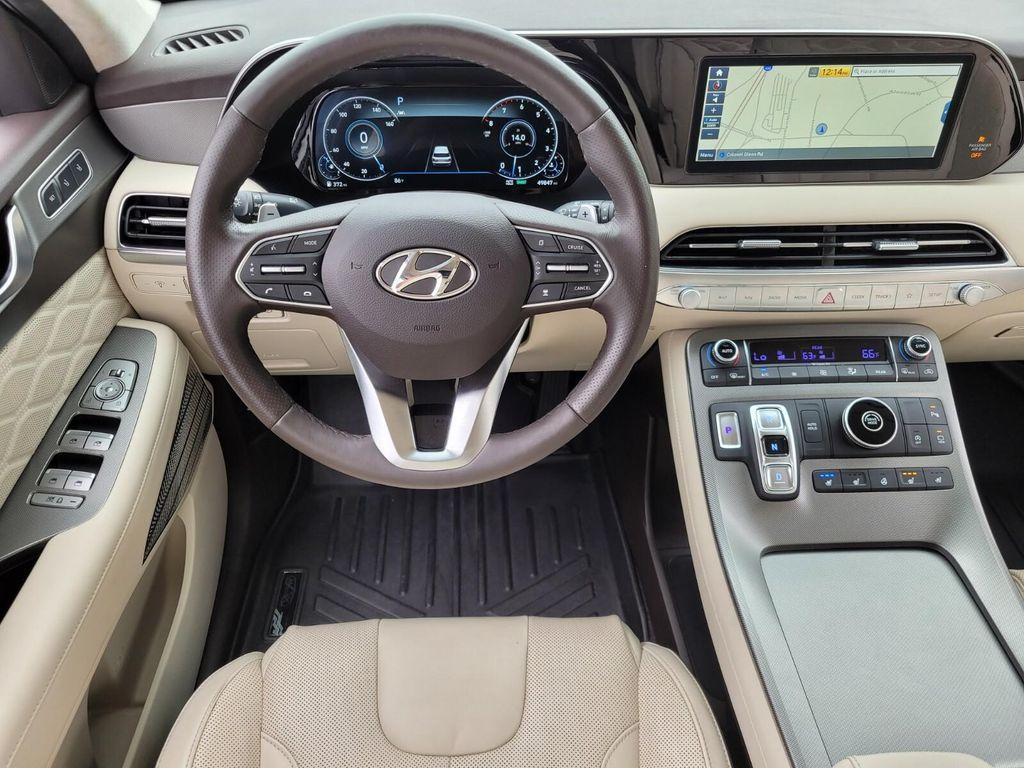 used 2020 Hyundai Palisade car, priced at $26,620