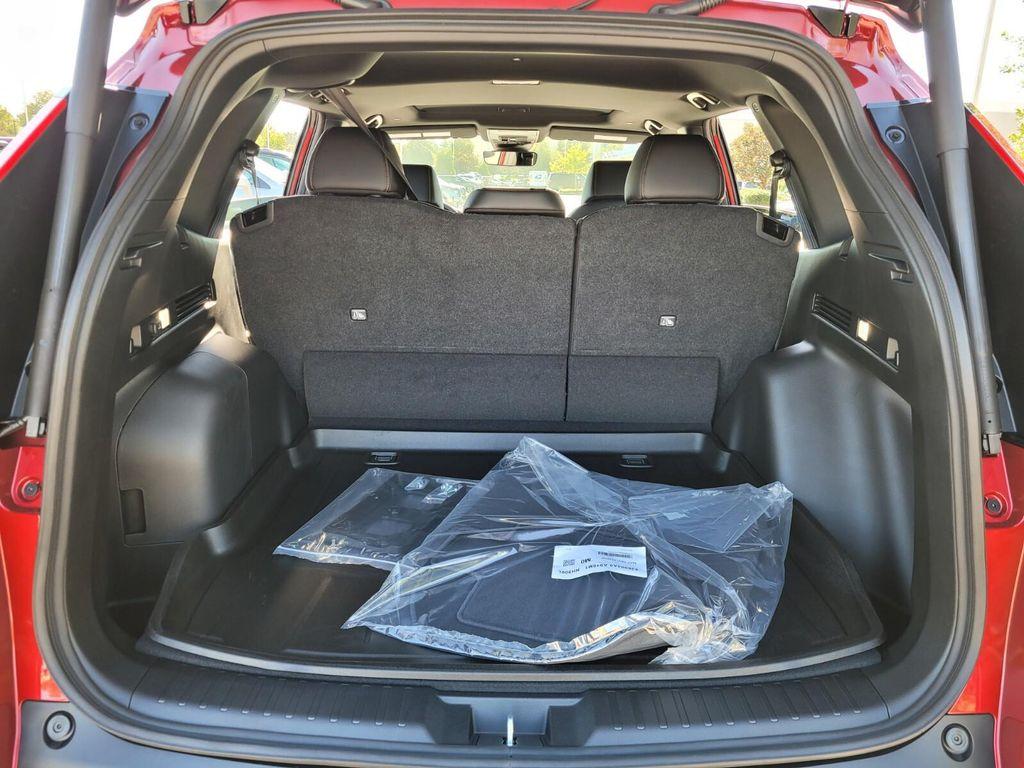 new 2026 Honda CR-V Hybrid car, priced at $40,115