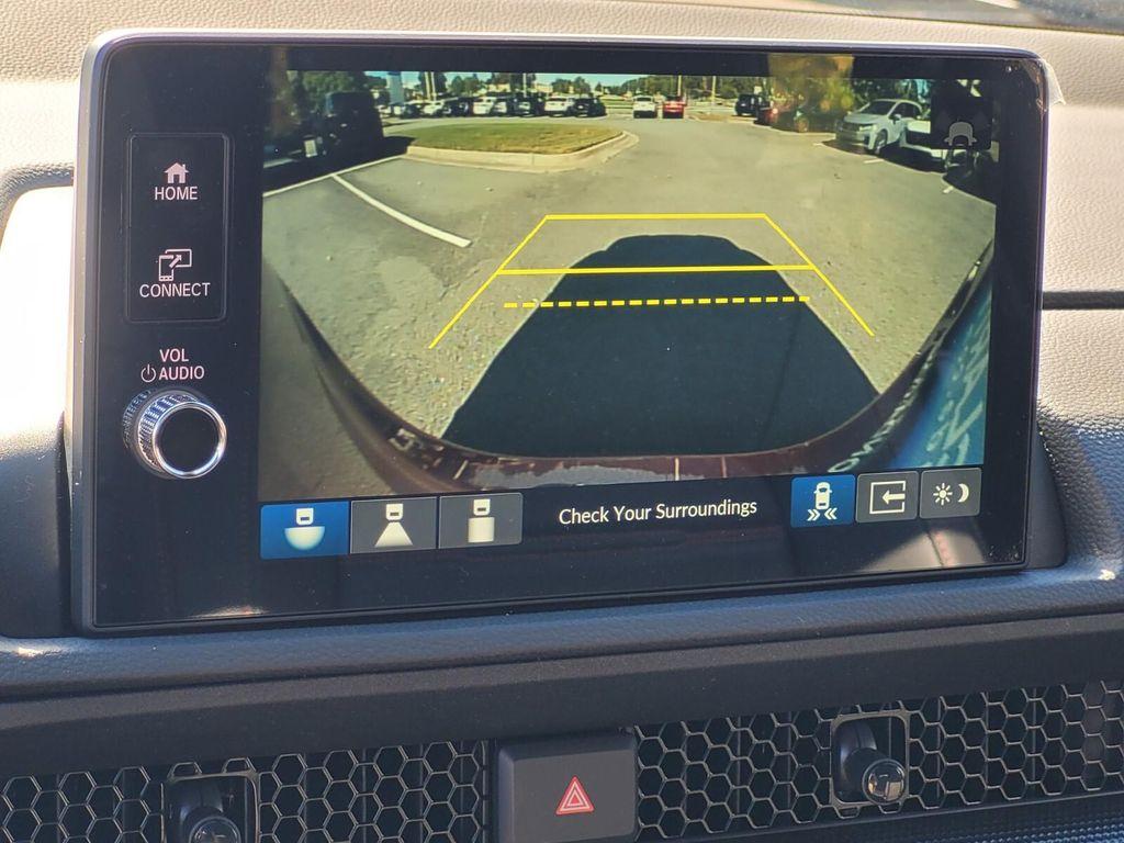 new 2026 Honda CR-V Hybrid car, priced at $40,115