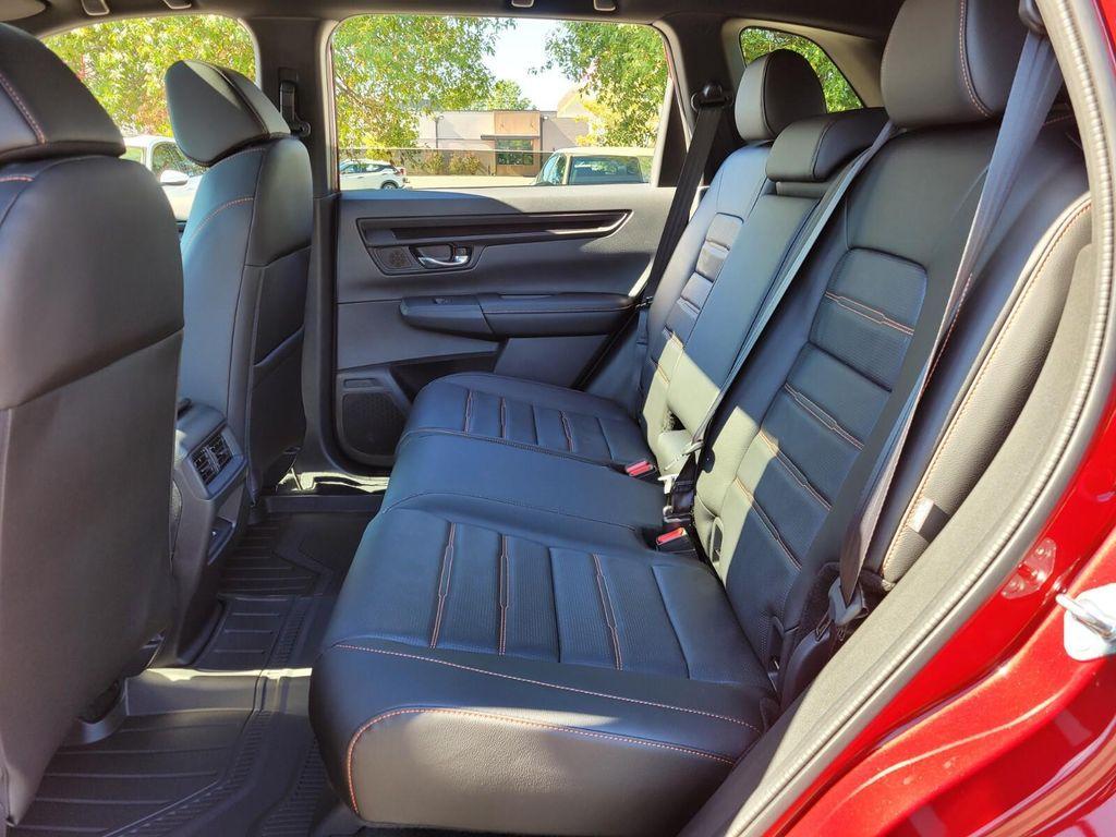 new 2026 Honda CR-V Hybrid car, priced at $40,115