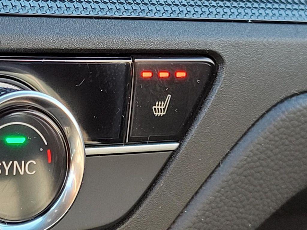 new 2026 Honda CR-V Hybrid car, priced at $40,115