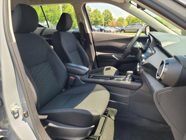 used 2023 Nissan Kicks car, priced at $17,565