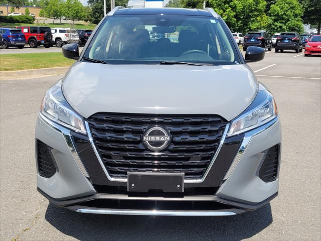 used 2023 Nissan Kicks car, priced at $17,565