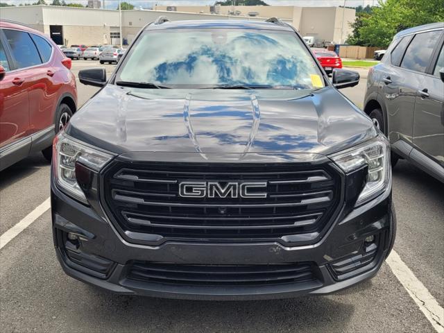 used 2022 GMC Terrain car, priced at $23,737