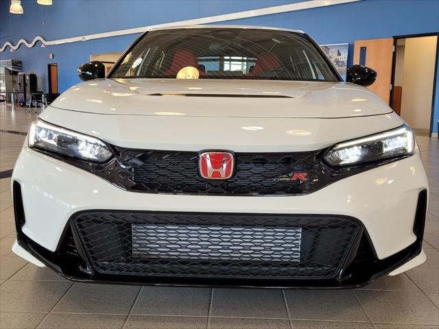 new 2025 Honda Civic Type R car, priced at $47,145