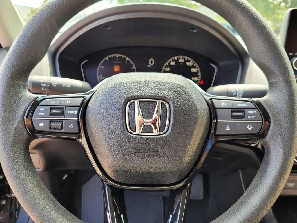 new 2026 Honda Civic car, priced at $25,790