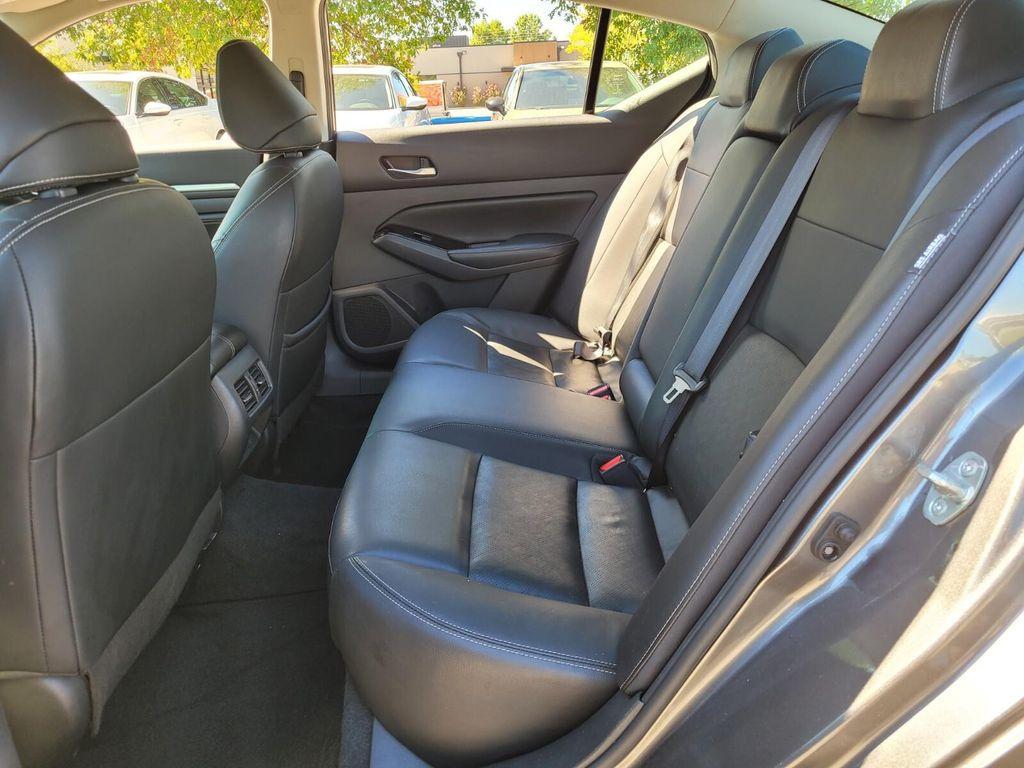 used 2023 Nissan Altima car, priced at $20,000