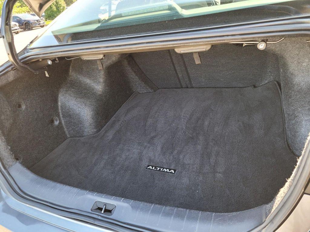 used 2023 Nissan Altima car, priced at $20,000