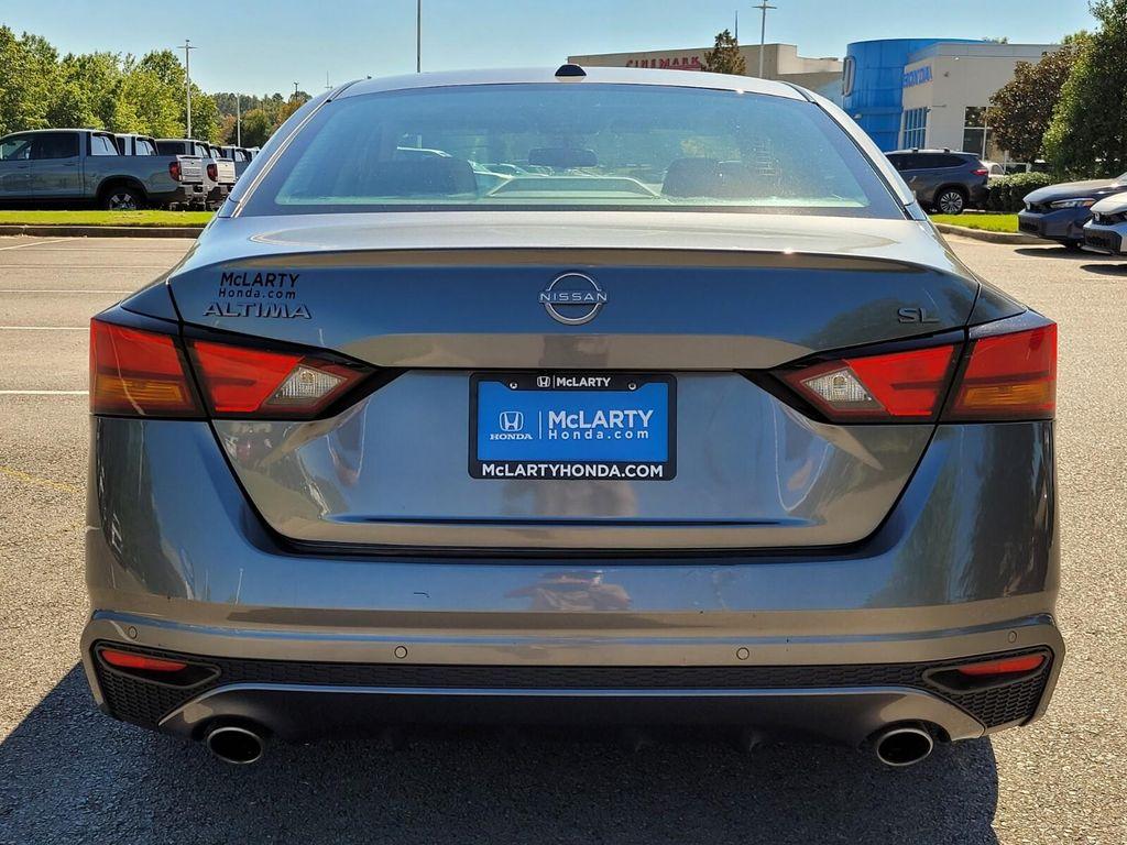 used 2023 Nissan Altima car, priced at $20,000